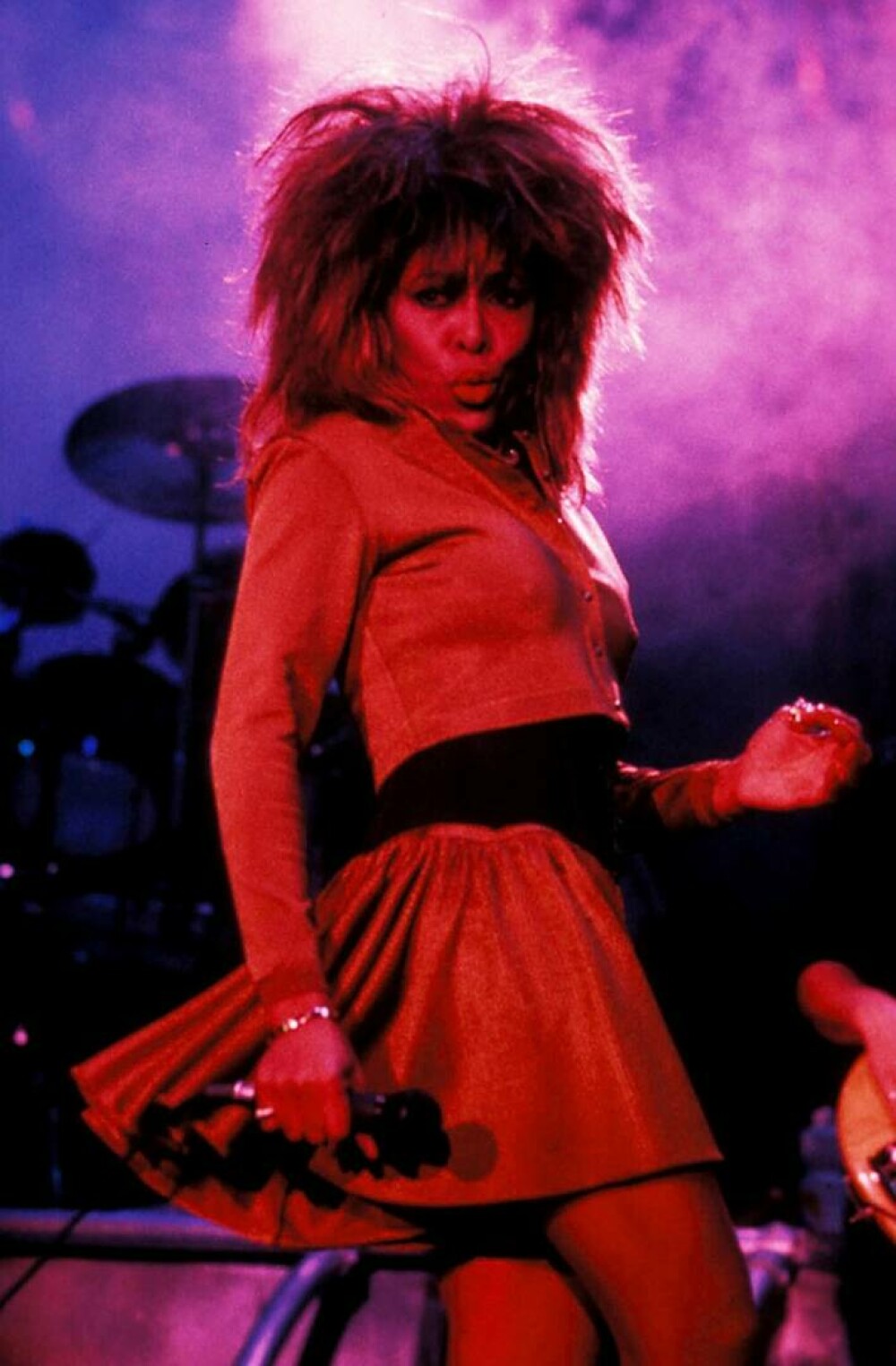 Imagini de colecție cu Tina Turner. Lucruri mai puțin știute despre viața Reginei Rock'n'Roll | GALERIE FOTO - Imaginea 40