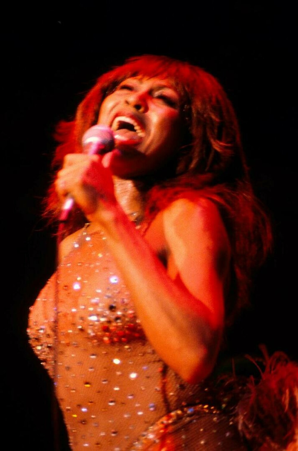 Imagini de colecție cu Tina Turner. Lucruri mai puțin știute despre viața Reginei Rock'n'Roll | GALERIE FOTO - Imaginea 38