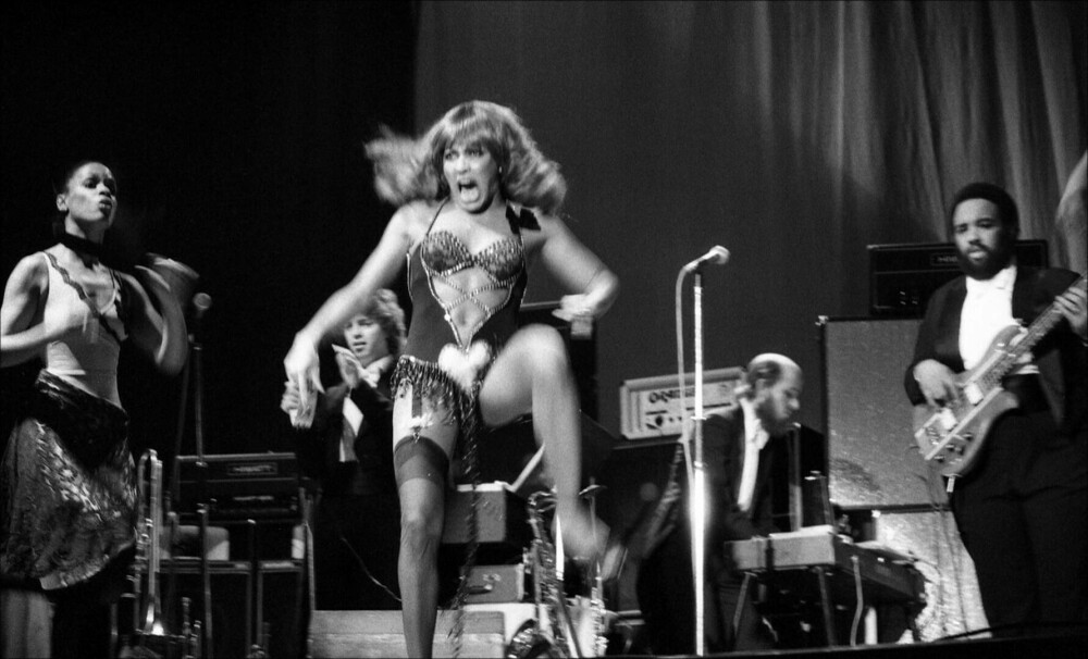 Imagini de colecție cu Tina Turner. Lucruri mai puțin știute despre viața Reginei Rock'n'Roll | GALERIE FOTO - Imaginea 30