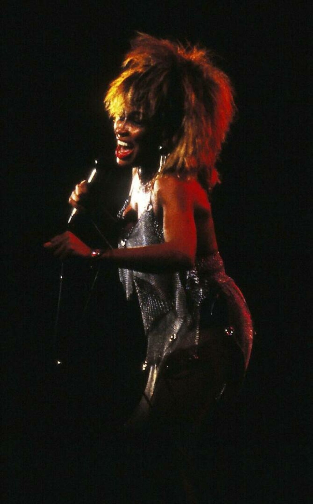 Imagini de colecție cu Tina Turner. Lucruri mai puțin știute despre viața Reginei Rock'n'Roll | GALERIE FOTO - Imaginea 26