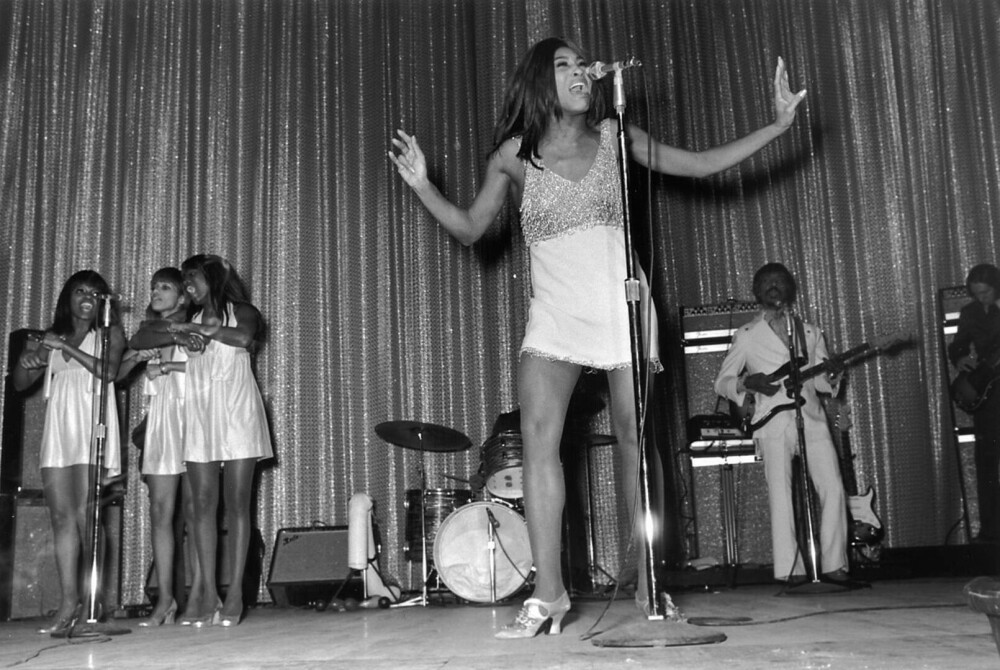 Imagini de colecție cu Tina Turner. Lucruri mai puțin știute despre viața Reginei Rock'n'Roll | GALERIE FOTO - Imaginea 25