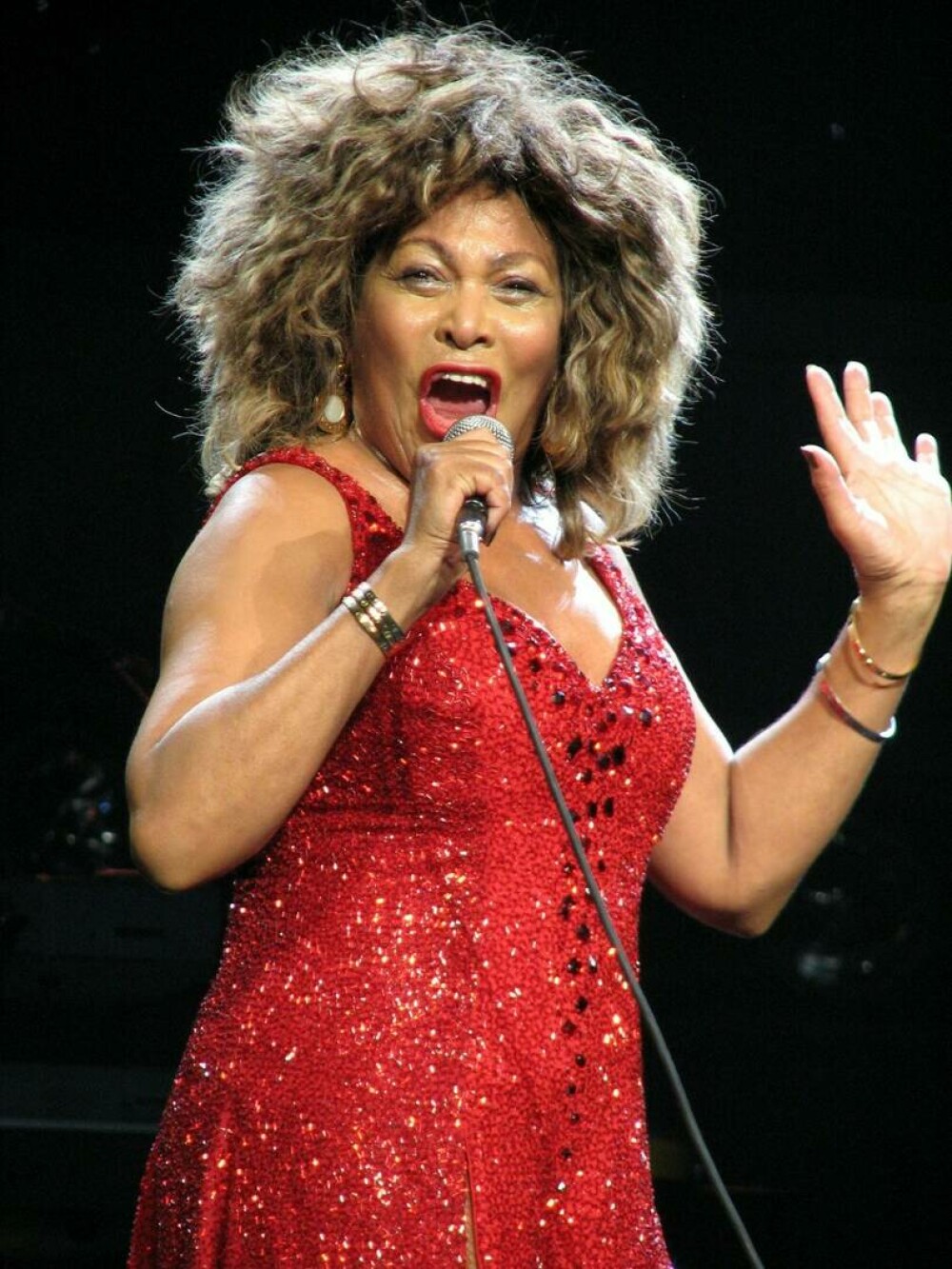 Imagini de colecție cu Tina Turner. Lucruri mai puțin știute despre viața Reginei Rock'n'Roll | GALERIE FOTO - Imaginea 21