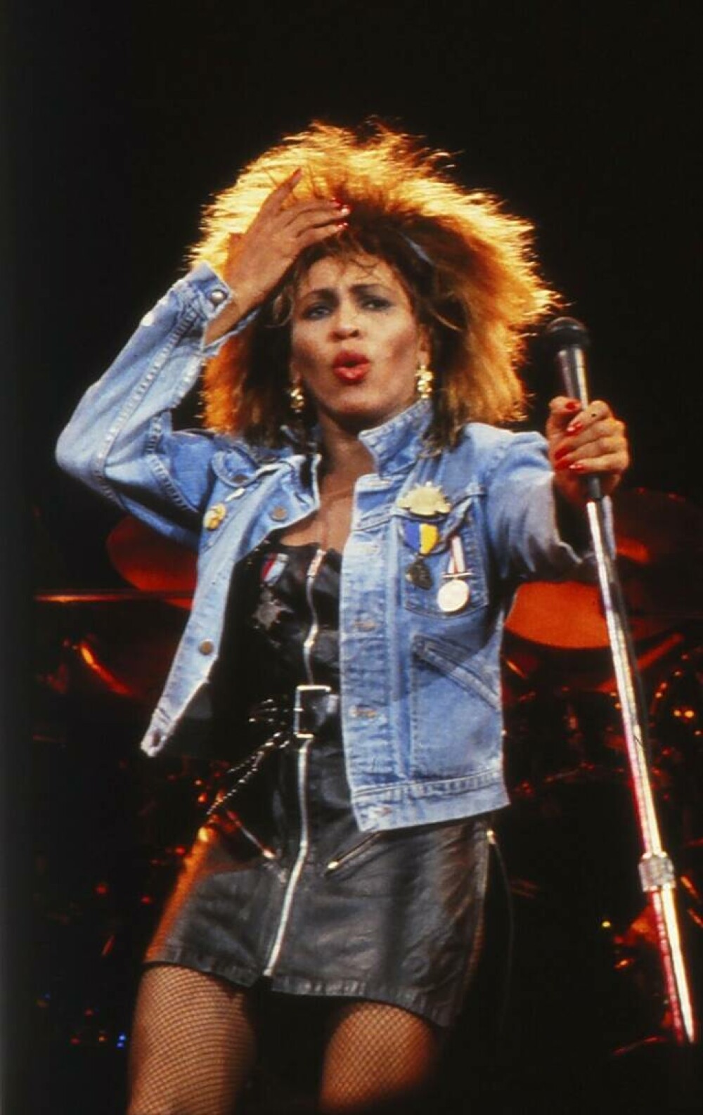 Imagini de colecție cu Tina Turner. Lucruri mai puțin știute despre viața Reginei Rock'n'Roll | GALERIE FOTO - Imaginea 20