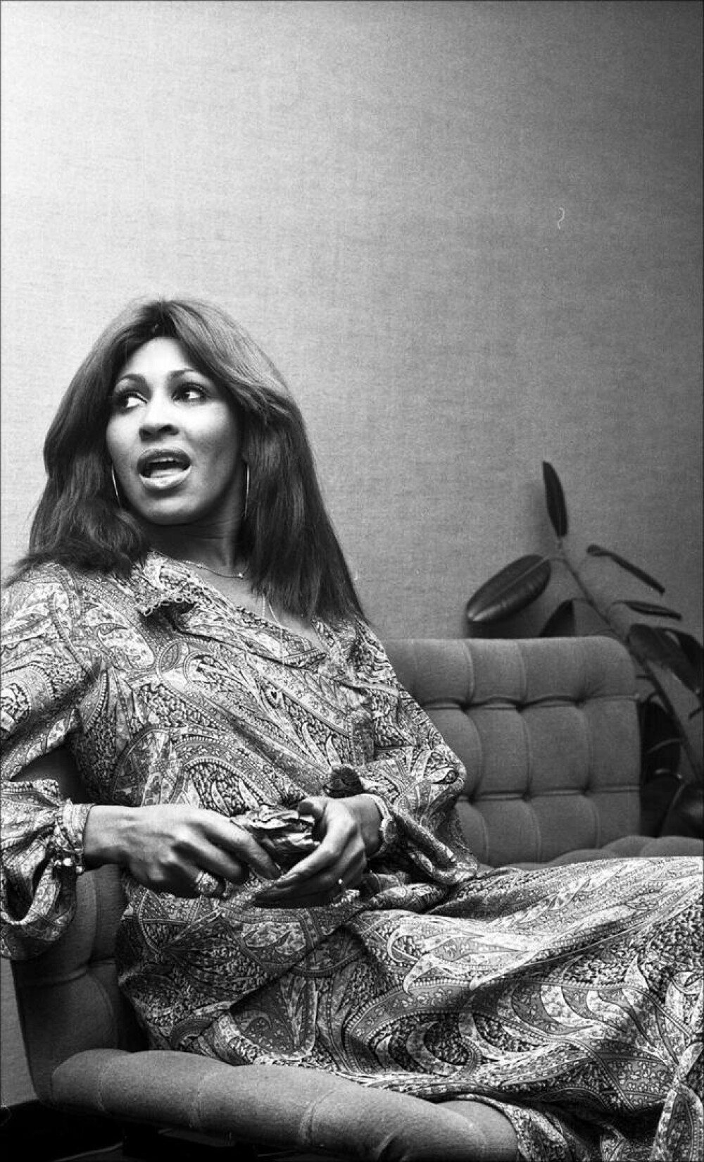 Imagini de colecție cu Tina Turner. Lucruri mai puțin știute despre viața Reginei Rock'n'Roll | GALERIE FOTO - Imaginea 19