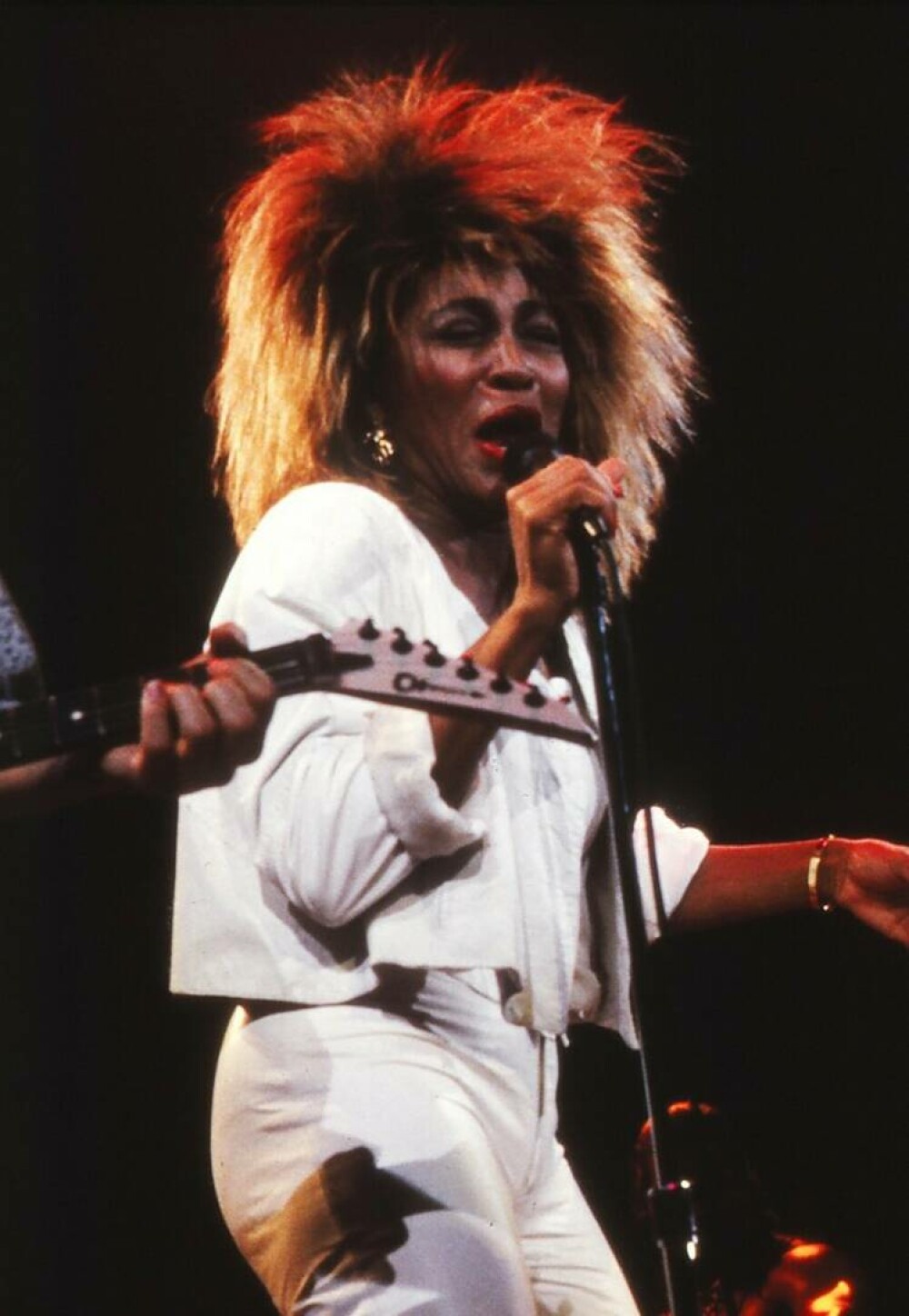 Imagini de colecție cu Tina Turner. Lucruri mai puțin știute despre viața Reginei Rock'n'Roll | GALERIE FOTO - Imaginea 14