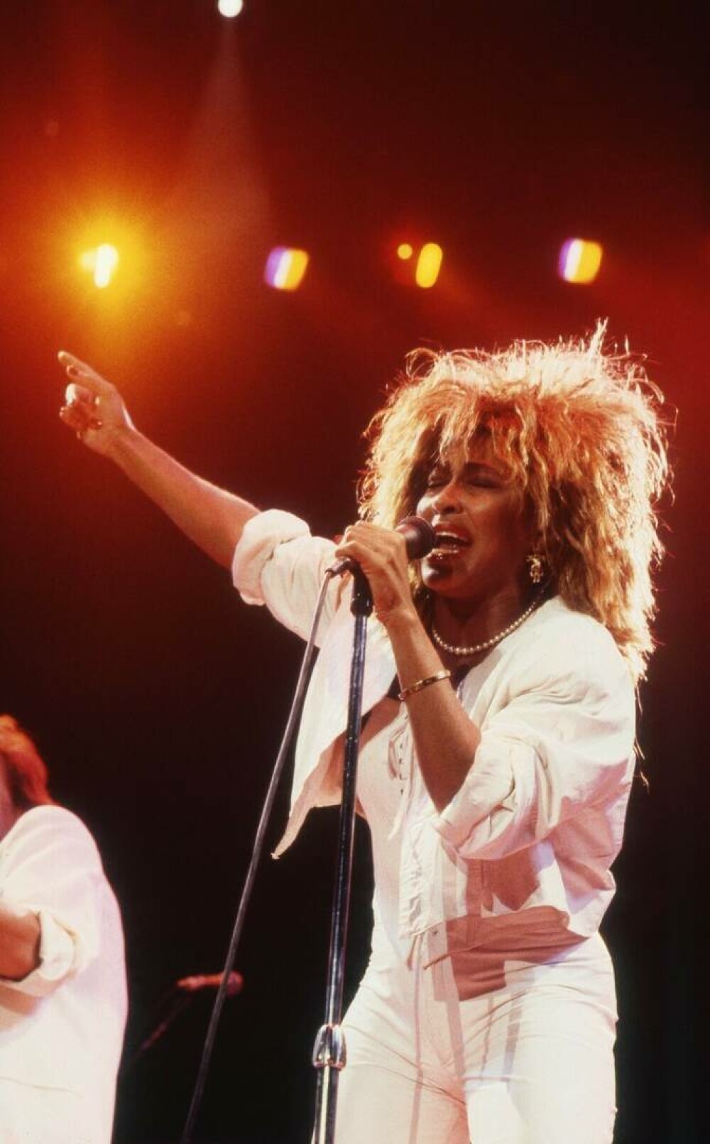 Imagini de colecție cu Tina Turner. Lucruri mai puțin știute despre viața Reginei Rock'n'Roll | GALERIE FOTO - Imaginea 4