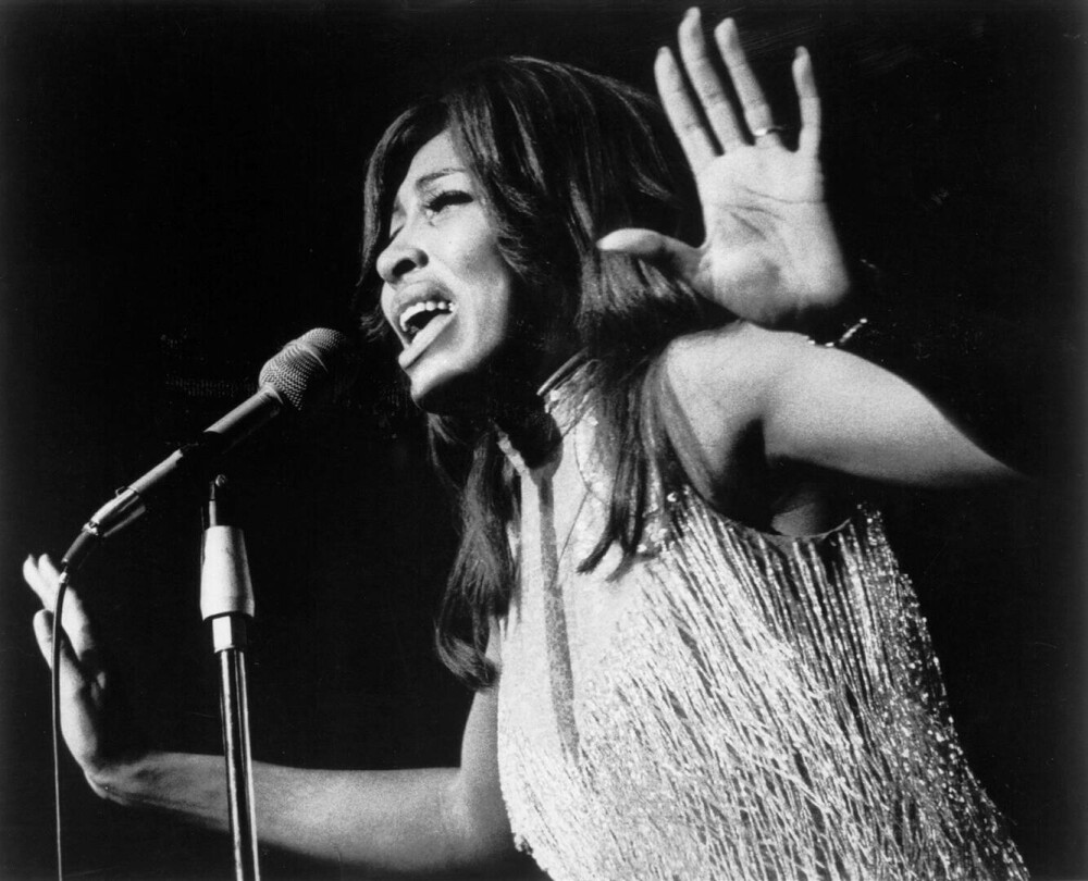Imagini de colecție cu Tina Turner. Lucruri mai puțin știute despre viața Reginei Rock'n'Roll | GALERIE FOTO - Imaginea 2