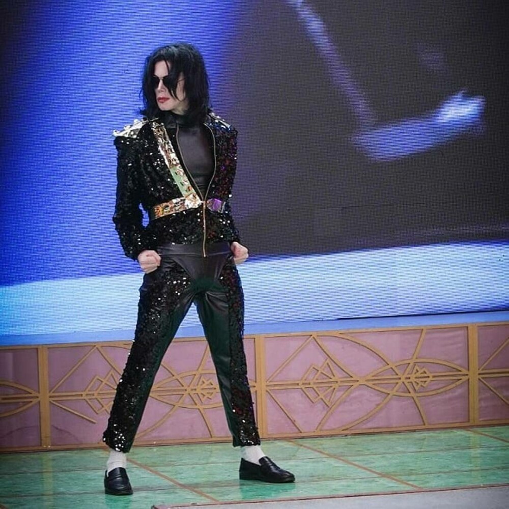 Un tânăr a cheltuit peste 42.000 de dolari ca să arate ca Michael Jackson | GALERIE FOTO - Imaginea 8