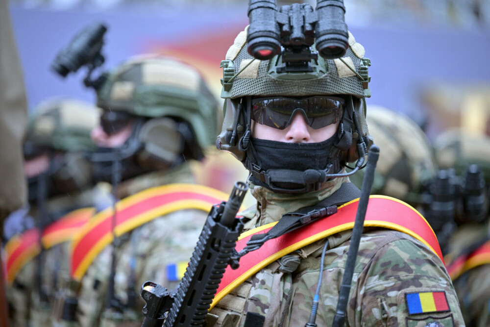 Topul celor mai puternice 10 armate ale lumii în 2023. Surprinzător, pe ce loc se află România - Imaginea 1