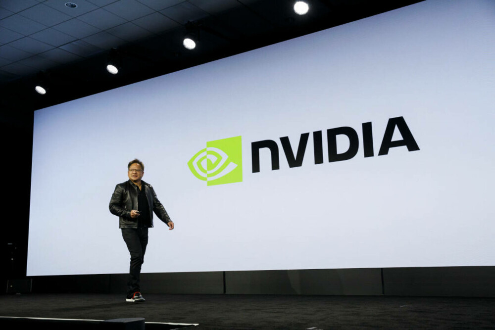 Cine este Jensen Huang, fondatorul companiei Nvidia. A fost chelner la restaurant, iar acum are 35 de miliarde de dolari - Imaginea 1
