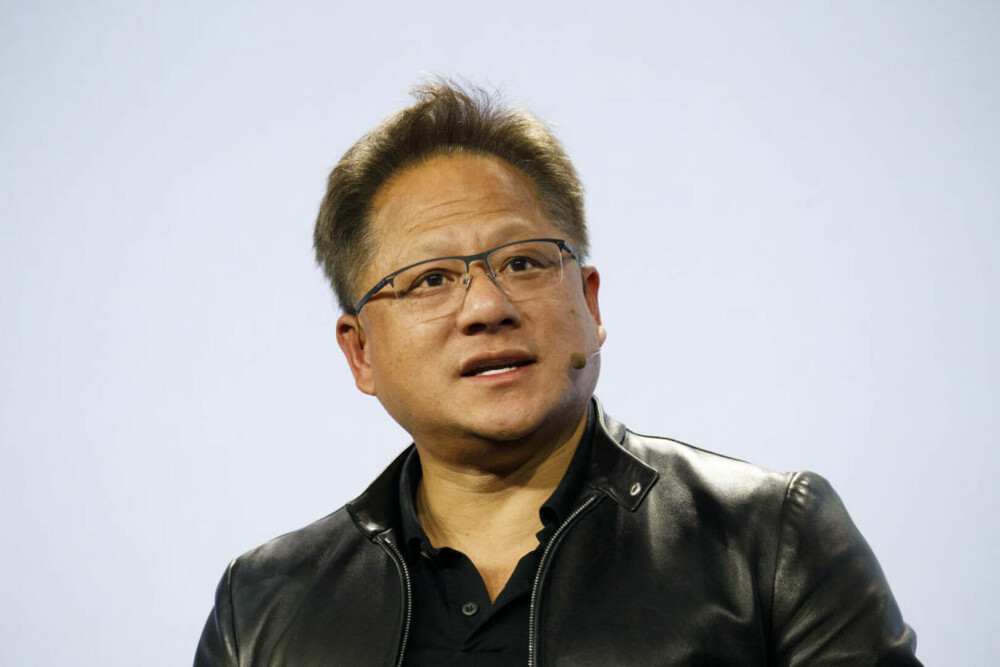 Cine este Jensen Huang, fondatorul companiei Nvidia. A fost chelner la restaurant, iar acum are 35 de miliarde de dolari - Imaginea 2