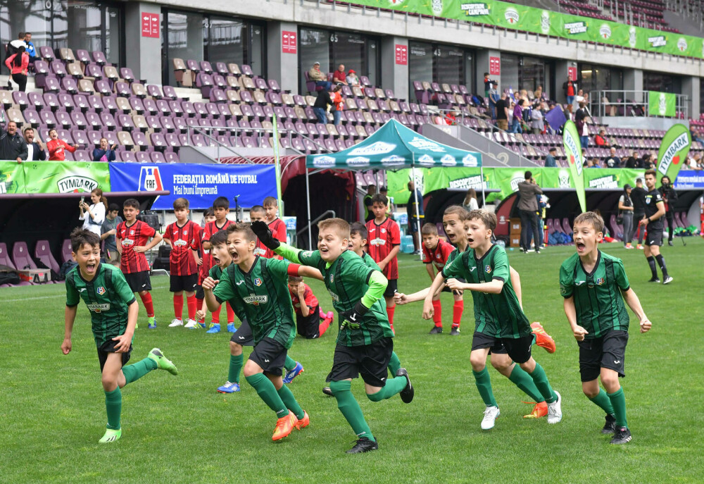 (P) ONSȘ Fotbal - Cupa Tymbark Junior la final de ediție. Cine sunt campionii? - Imaginea 10