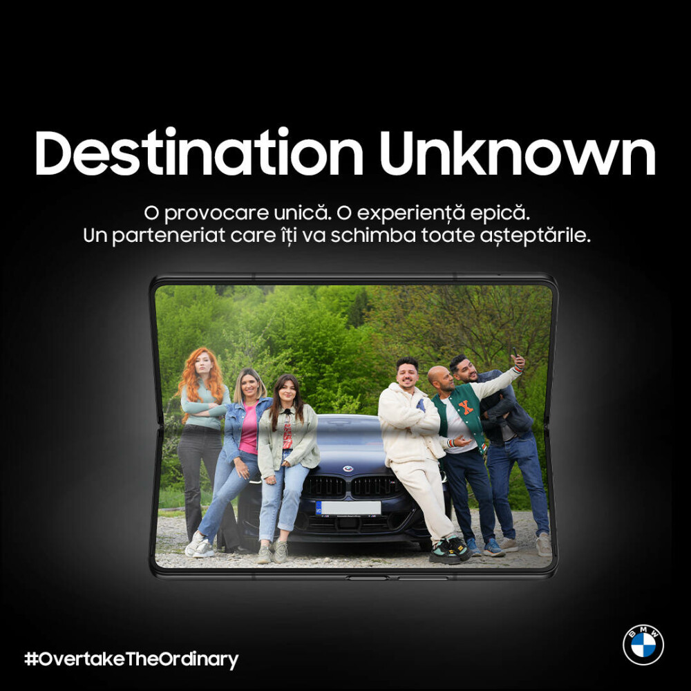 (P) Samsung și BMW anunță un parteneriat local care deschide noi posibilități pentru iubitorii de experiențe premium - Imaginea 2