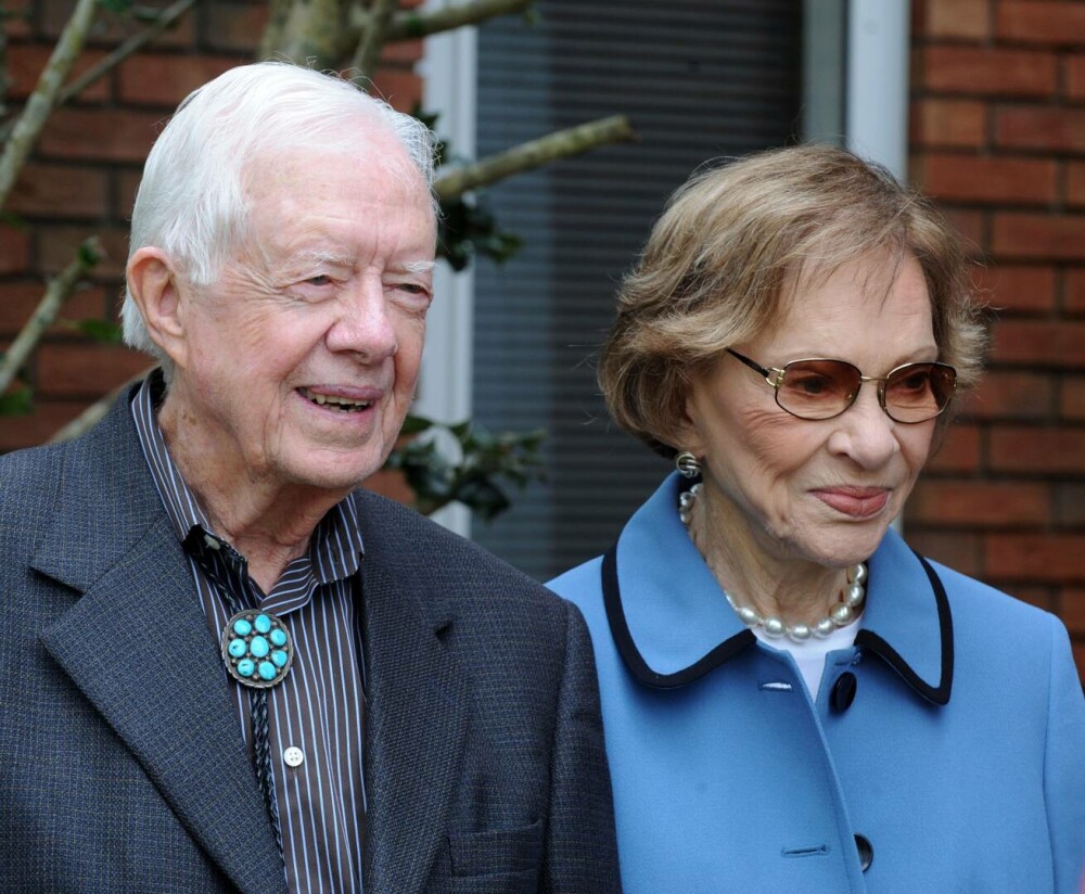 Fosta primă doamnă Rosalynn Carter suferă de demență. Povestea de dragoste trăită de ea și Jimmy Carter | GALERIE FOTO - Imaginea 4