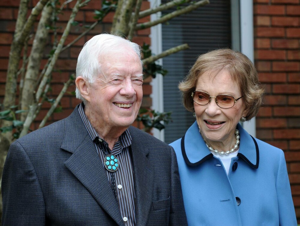 Fosta primă doamnă Rosalynn Carter suferă de demență. Povestea de dragoste trăită de ea și Jimmy Carter | GALERIE FOTO - Imaginea 5