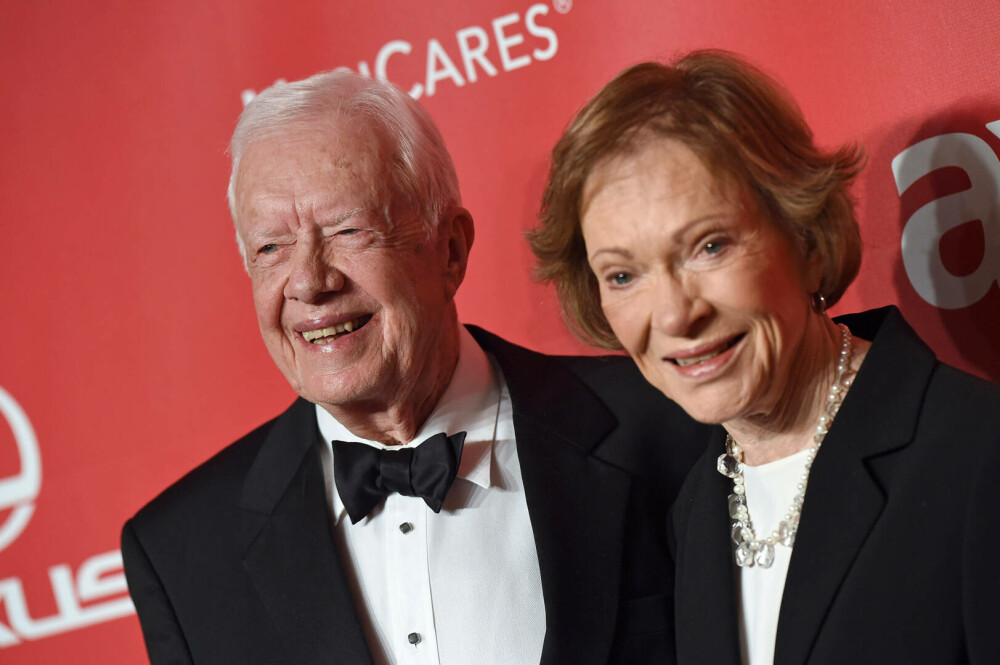 Fosta primă doamnă Rosalynn Carter suferă de demență. Povestea de dragoste trăită de ea și Jimmy Carter | GALERIE FOTO - Imaginea 8