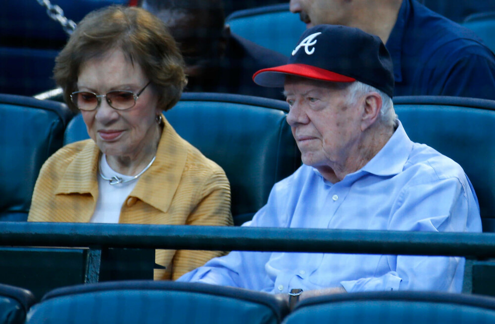 Fosta primă doamnă Rosalynn Carter suferă de demență. Povestea de dragoste trăită de ea și Jimmy Carter | GALERIE FOTO - Imaginea 11
