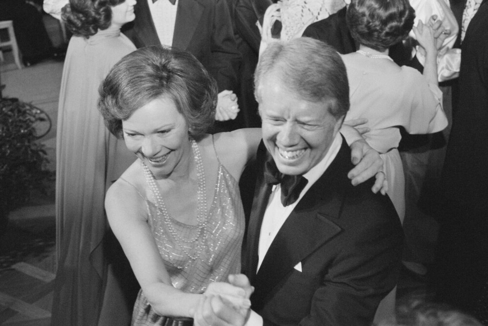 Fosta primă doamnă Rosalynn Carter suferă de demență. Povestea de dragoste trăită de ea și Jimmy Carter | GALERIE FOTO - Imaginea 23