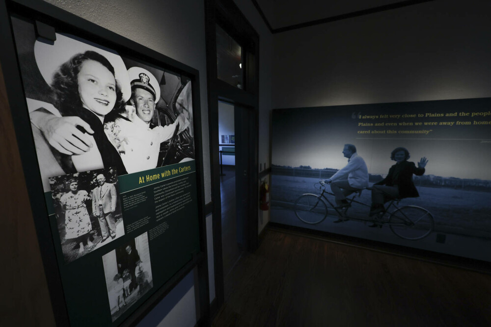 Fosta primă doamnă Rosalynn Carter suferă de demență. Povestea de dragoste trăită de ea și Jimmy Carter | GALERIE FOTO - Imaginea 24