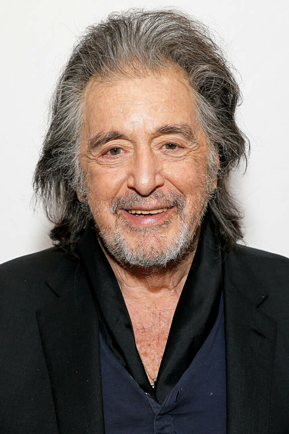 La 82 de ani, Al Pacino va fi tată pentru a patra oară. Iubita cu 53 de ani mai tânără este însărcinată în opt luni - Imaginea 8