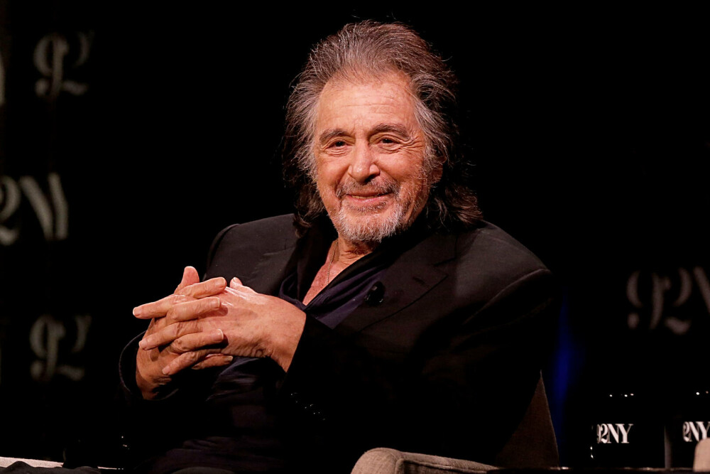 La 82 de ani, Al Pacino va fi tată pentru a patra oară. Iubita cu 53 de ani mai tânără este însărcinată în opt luni - Imaginea 3