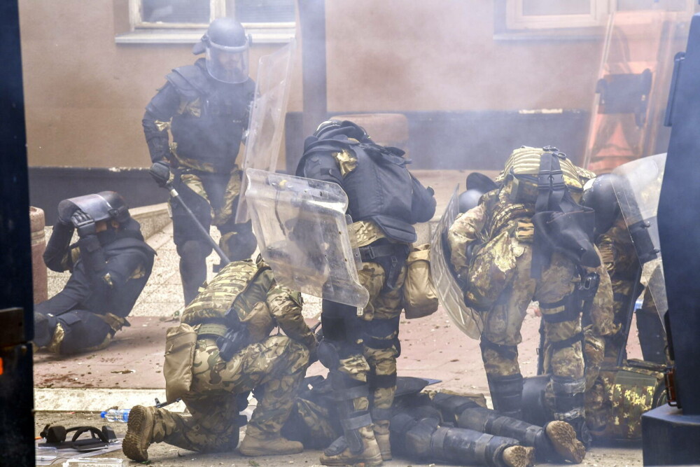 Analiză CNN. De ce au atacat etnicii sârbi trupele de menținere a păcii ale NATO în Kosovo - Imaginea 2