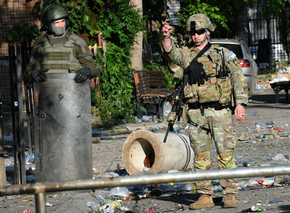 Analiză CNN. De ce au atacat etnicii sârbi trupele de menținere a păcii ale NATO în Kosovo - Imaginea 5