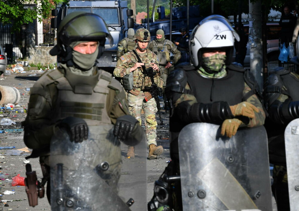 Analiză CNN. De ce au atacat etnicii sârbi trupele de menținere a păcii ale NATO în Kosovo - Imaginea 6