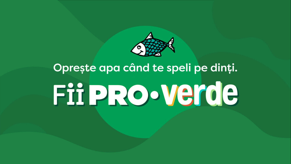 Schimbarea începe cu tine! PRO TV lansează campania Fii PRO verde! - Imaginea 2