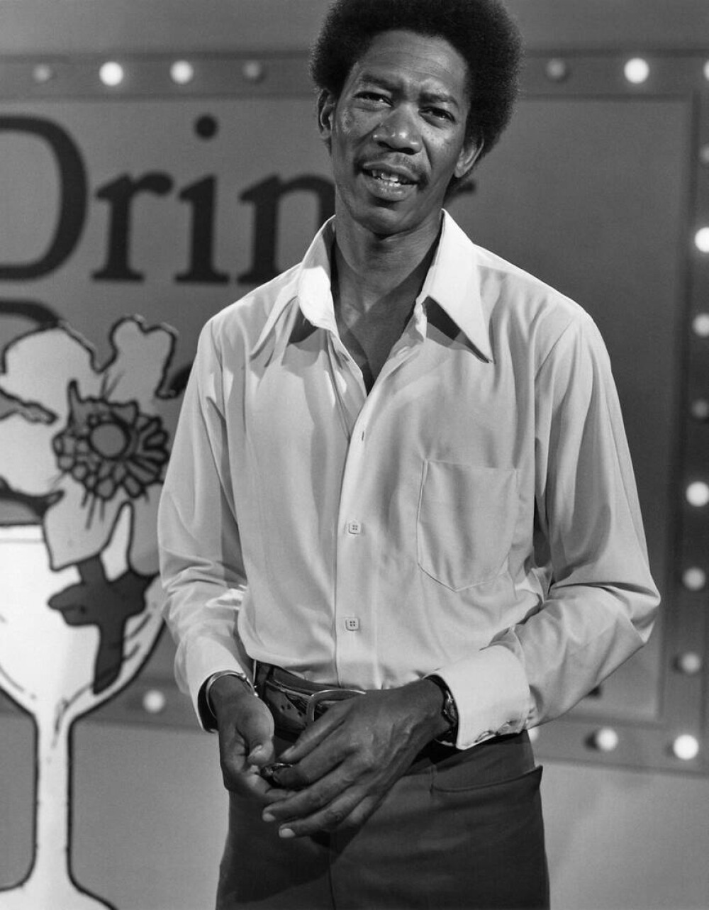 Morgan Freeman împlinește 86 de ani. Imagini de colecție din viața actorului. Cum arăta „Dumnezeu” în tinerețe | GALERIE FOTO - Imaginea 3