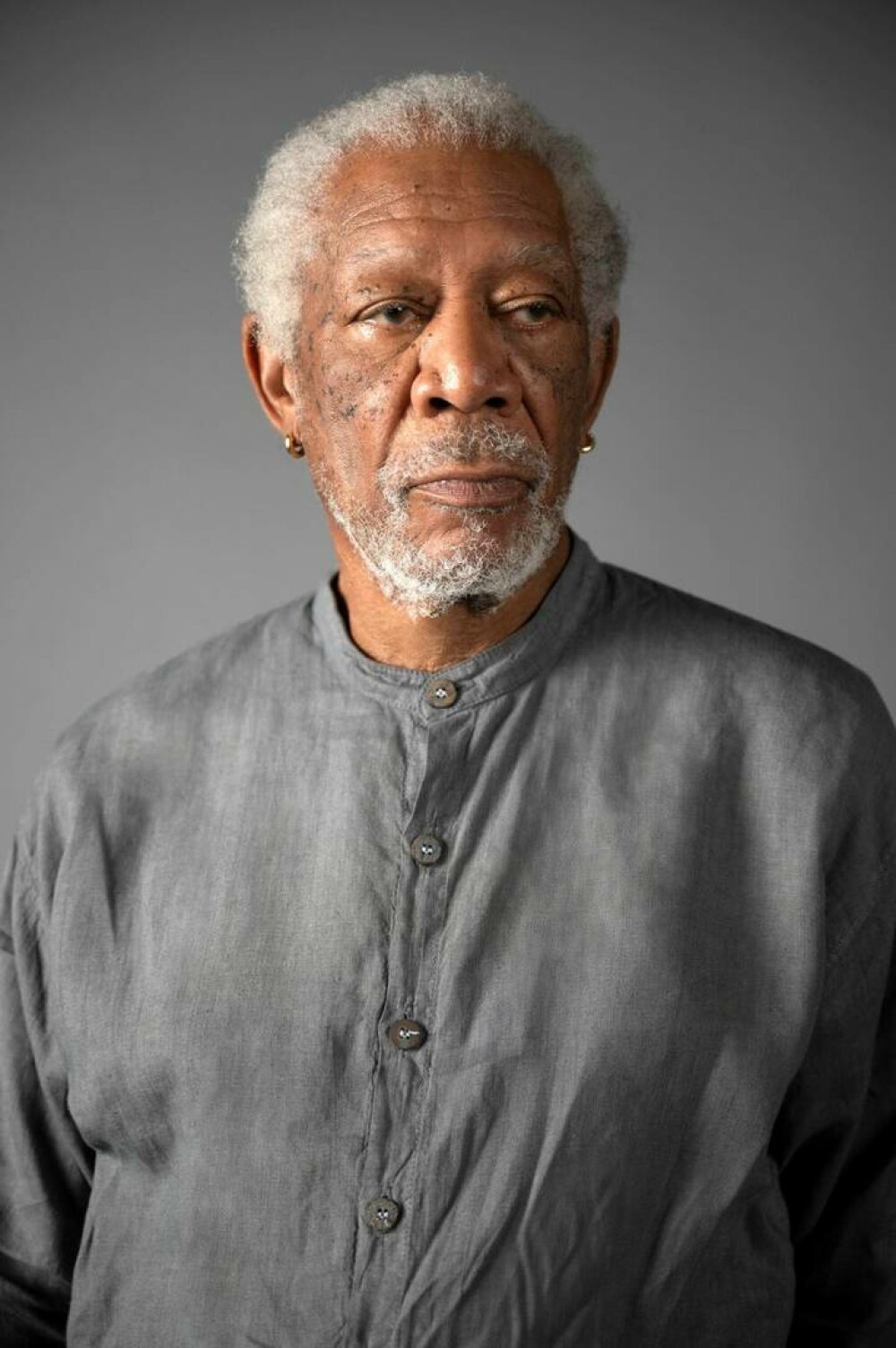 Morgan Freeman împlinește 86 de ani. Imagini de colecție din viața actorului. Cum arăta „Dumnezeu” în tinerețe | GALERIE FOTO - Imaginea 9