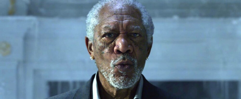 Morgan Freeman împlinește 86 de ani. Imagini de colecție din viața actorului. Cum arăta „Dumnezeu” în tinerețe | GALERIE FOTO - Imaginea 1
