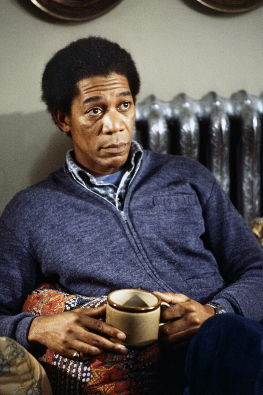 Morgan Freeman împlinește 86 de ani. Imagini de colecție din viața actorului. Cum arăta „Dumnezeu” în tinerețe | GALERIE FOTO - Imaginea 14