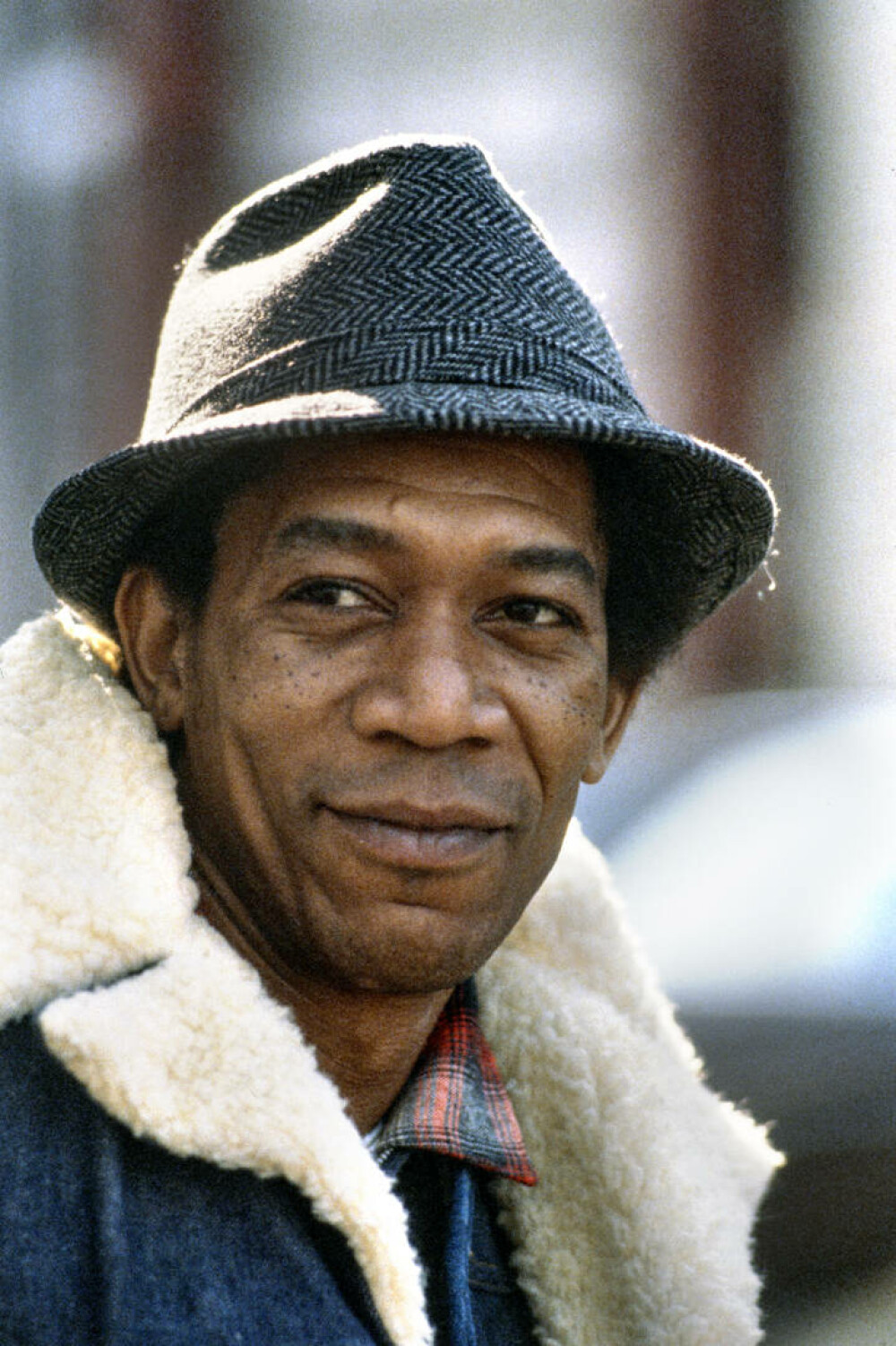 Morgan Freeman împlinește 86 de ani. Imagini de colecție din viața actorului. Cum arăta „Dumnezeu” în tinerețe | GALERIE FOTO - Imaginea 16