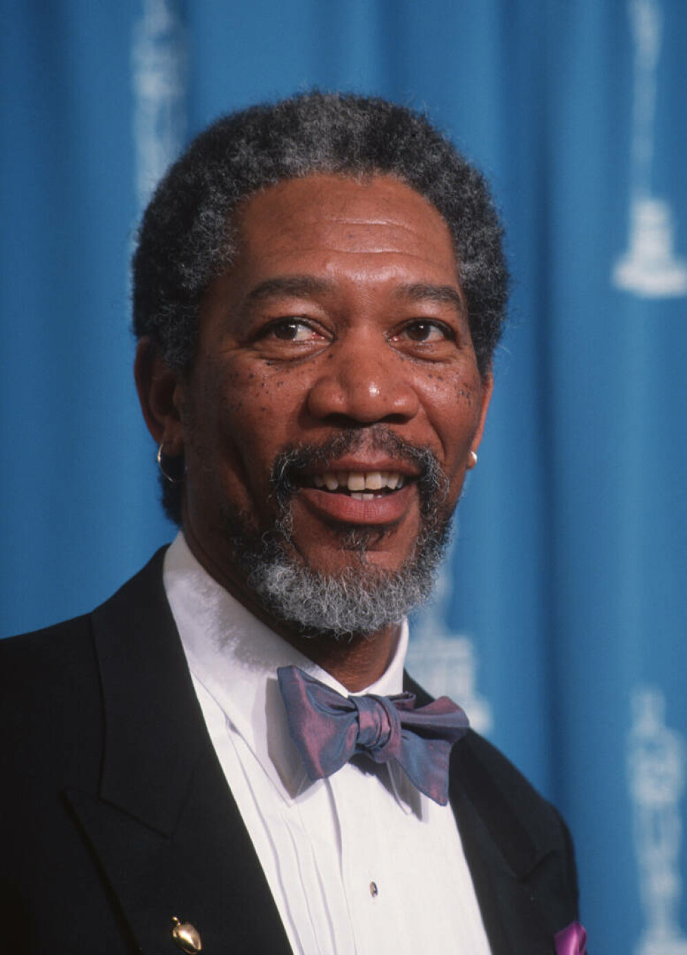 Morgan Freeman împlinește 86 de ani. Imagini de colecție din viața actorului. Cum arăta „Dumnezeu” în tinerețe | GALERIE FOTO - Imaginea 20