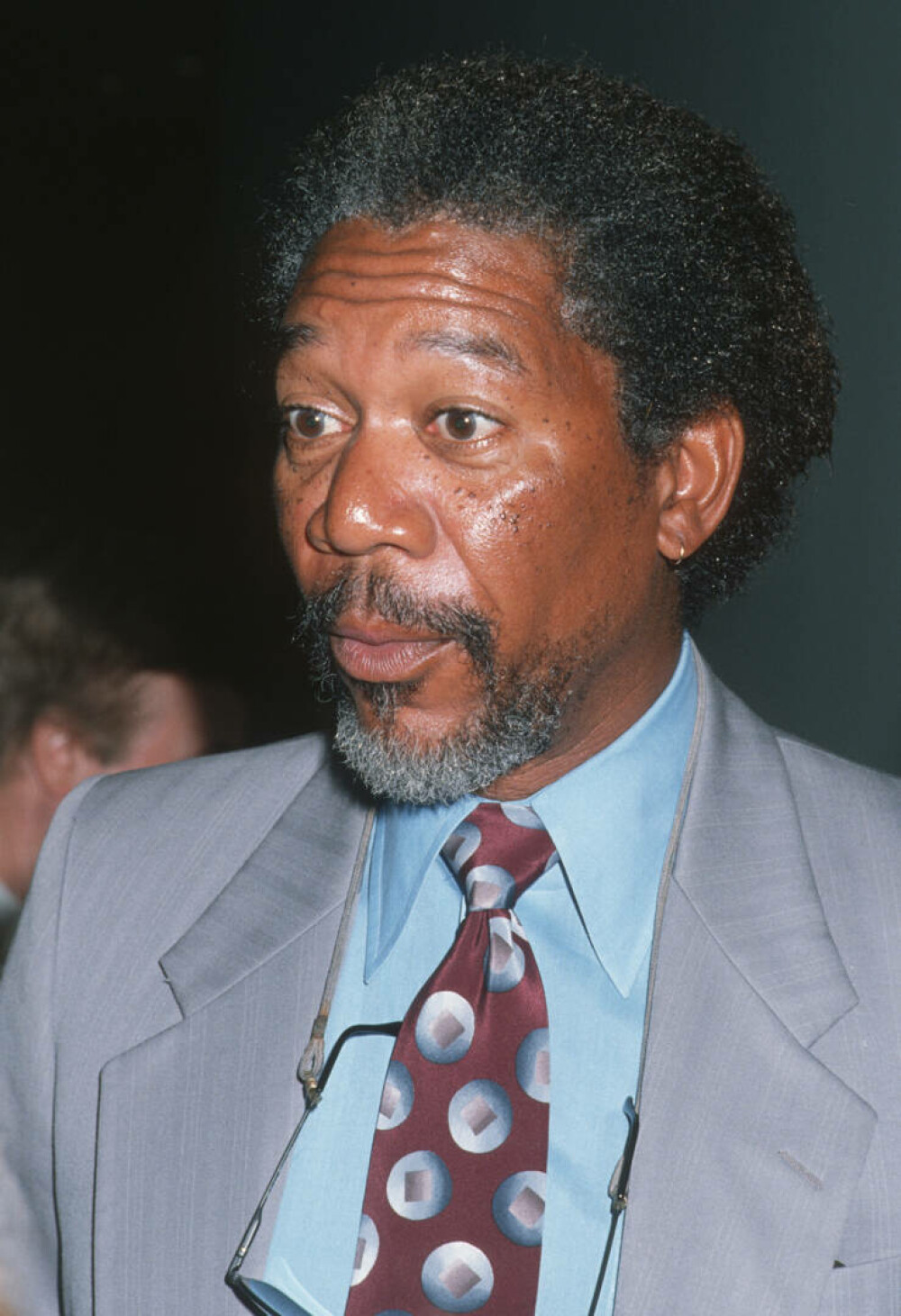 Morgan Freeman împlinește 86 de ani. Imagini de colecție din viața actorului. Cum arăta „Dumnezeu” în tinerețe | GALERIE FOTO - Imaginea 21