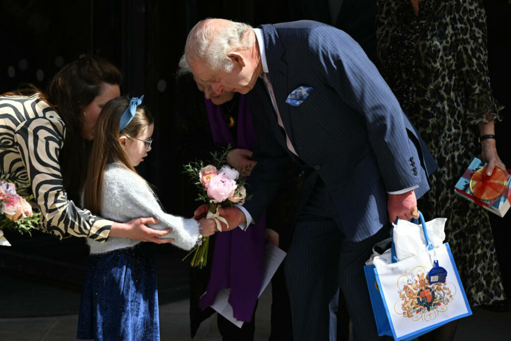 Primul angajament public al regelui Charles al III-lea, după ce a fost diagnosticat cu cancer. Cum arată monarhul | FOTO - Imaginea 6