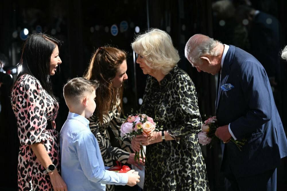 Primul angajament public al regelui Charles al III-lea, după ce a fost diagnosticat cu cancer. Cum arată monarhul | FOTO - Imaginea 7