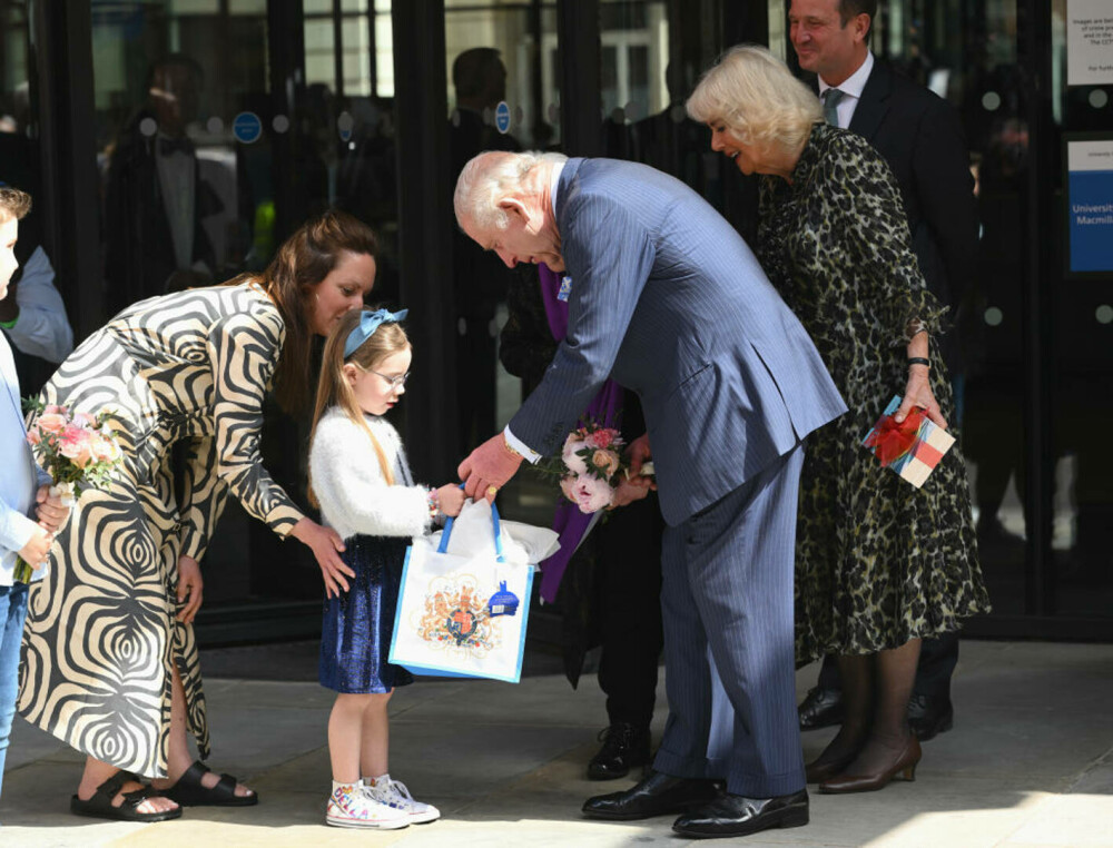 Primul angajament public al regelui Charles al III-lea, după ce a fost diagnosticat cu cancer. Cum arată monarhul | FOTO - Imaginea 9