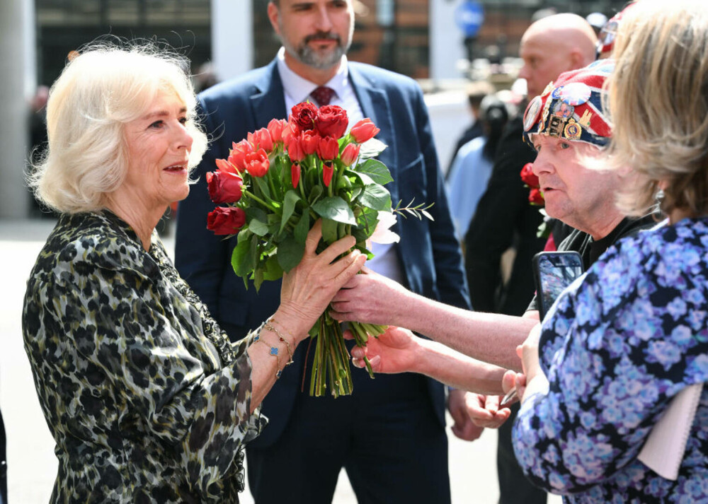 Primul angajament public al regelui Charles al III-lea, după ce a fost diagnosticat cu cancer. Cum arată monarhul | FOTO - Imaginea 15