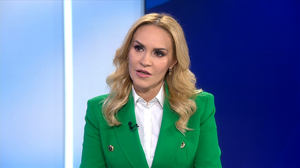 INTERVIU. Gabriela Firea: ”Nici măcar dacă m-ar ruga Marcel Ciolacu, personal, să preiau conducerea PSD, nu voi face asta” - Imaginea 2