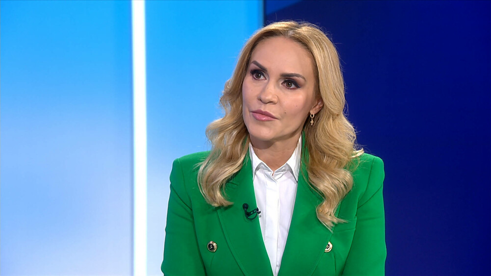 INTERVIU. Gabriela Firea: ”Nici măcar dacă m-ar ruga Marcel Ciolacu, personal, să preiau conducerea PSD, nu voi face asta” - Imaginea 3