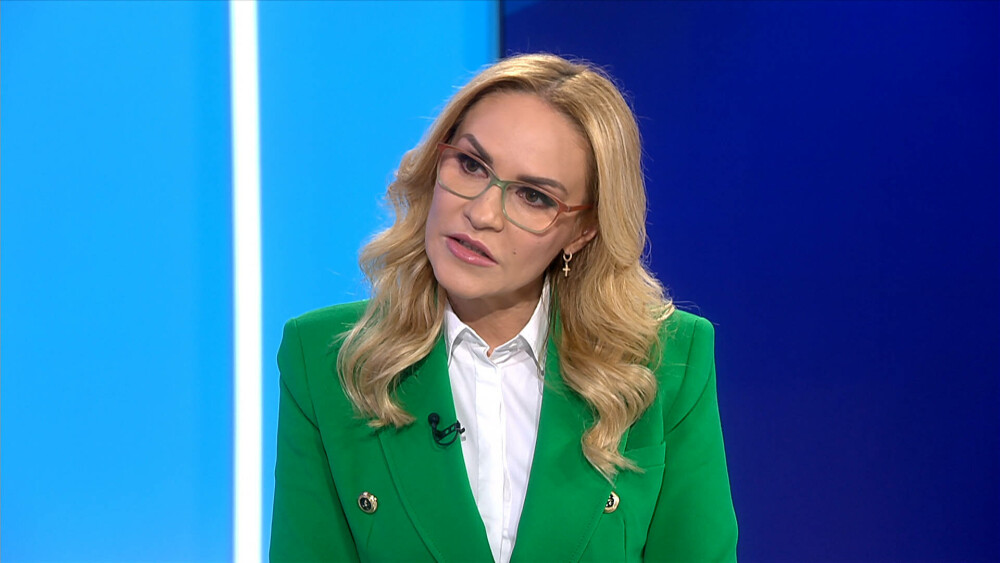 INTERVIU. Gabriela Firea: ”Nici măcar dacă m-ar ruga Marcel Ciolacu, personal, să preiau conducerea PSD, nu voi face asta” - Imaginea 5