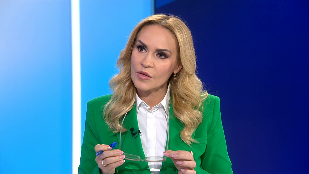 INTERVIU. Gabriela Firea: ”Nici măcar dacă m-ar ruga Marcel Ciolacu, personal, să preiau conducerea PSD, nu voi face asta” - Imaginea 6