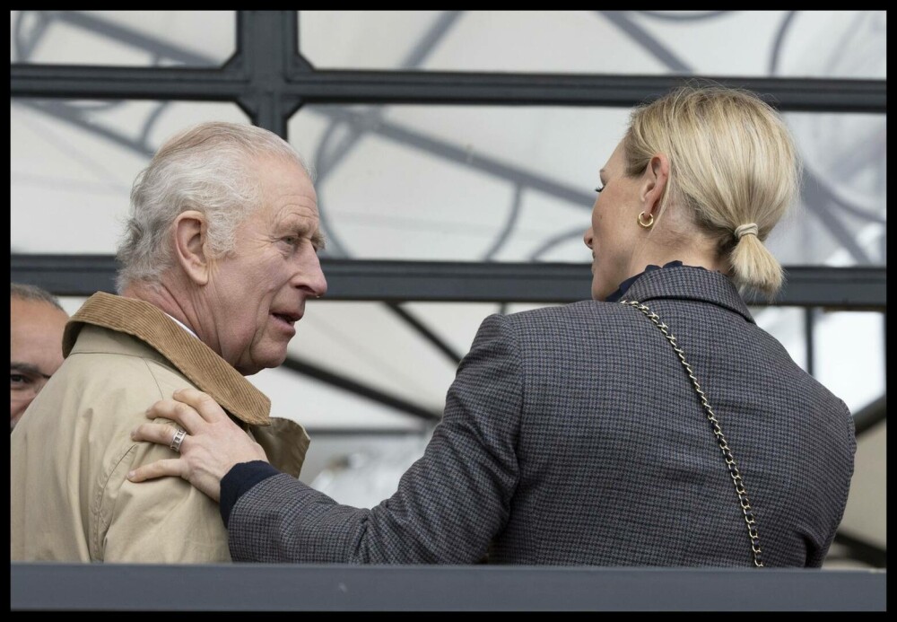 Koga je kralj Charles III poljubio na izložbi konja?  Priznao je o svojoj bolesti GALERIJA FOTOGRAFIJA - Slika 8