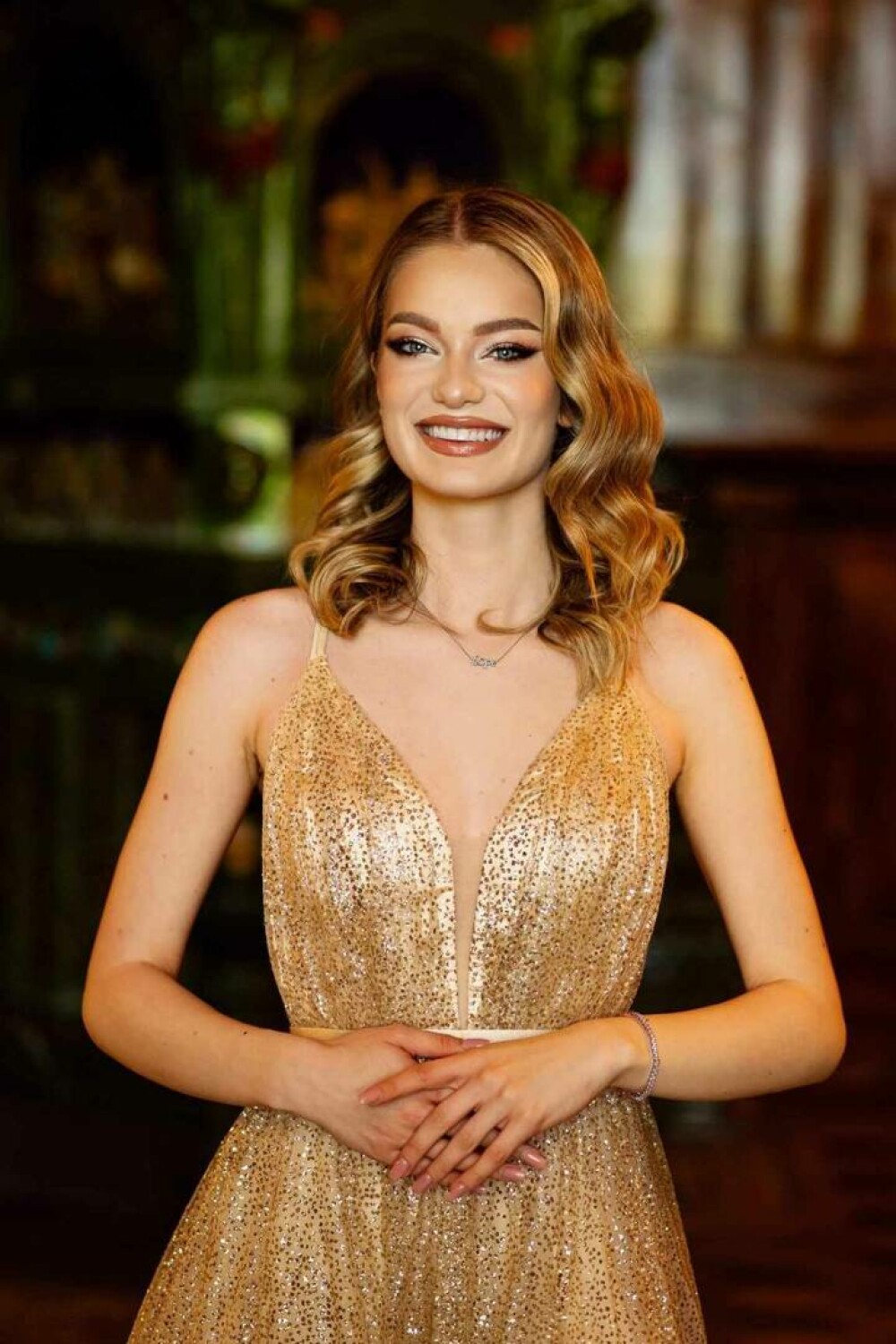 Fiica unui cunoscut politician va reprezenta România la un important concurs de miss. ”Cu bucurie și onoare” GALERIE FOTO - Imaginea 7