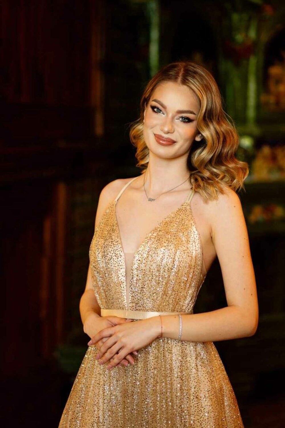 Fiica unui cunoscut politician va reprezenta România la un important concurs de miss. ”Cu bucurie și onoare” GALERIE FOTO - Imaginea 9