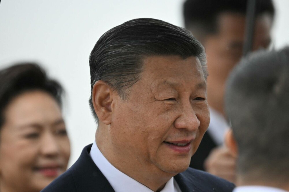 Xi Jinping stigao je u Pariz u nedjelju.  Kineski predsjednik vratio se u Europu prvi put 2019. godine - Slika 2