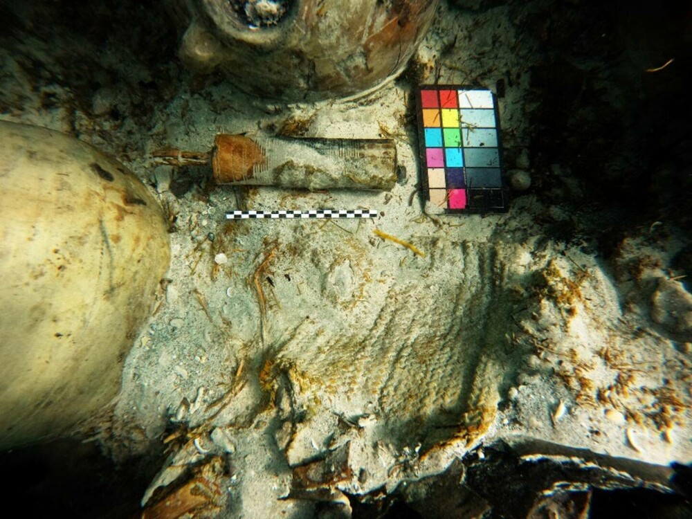 Arheologii au aflat ce conțineau cele 300 de amfore de pe o epavă găsită lângă Mallorca. Era „o delicatesă în epoca romană” - Imaginea 3