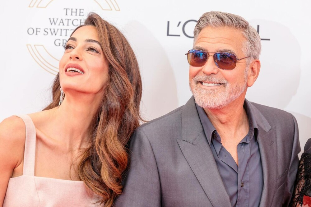 George Clooney împlinește 63 de ani. Detaliile neștiute despre viața celebrului actor. GALERIE FOTO - Imaginea 19
